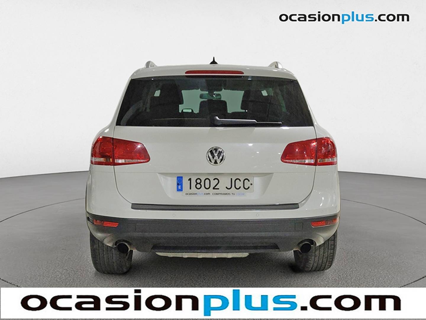 Foto Volkswagen Touareg Volkswagen Touareg Pure 3.0 TDI BMT (204 CV) tiptronic