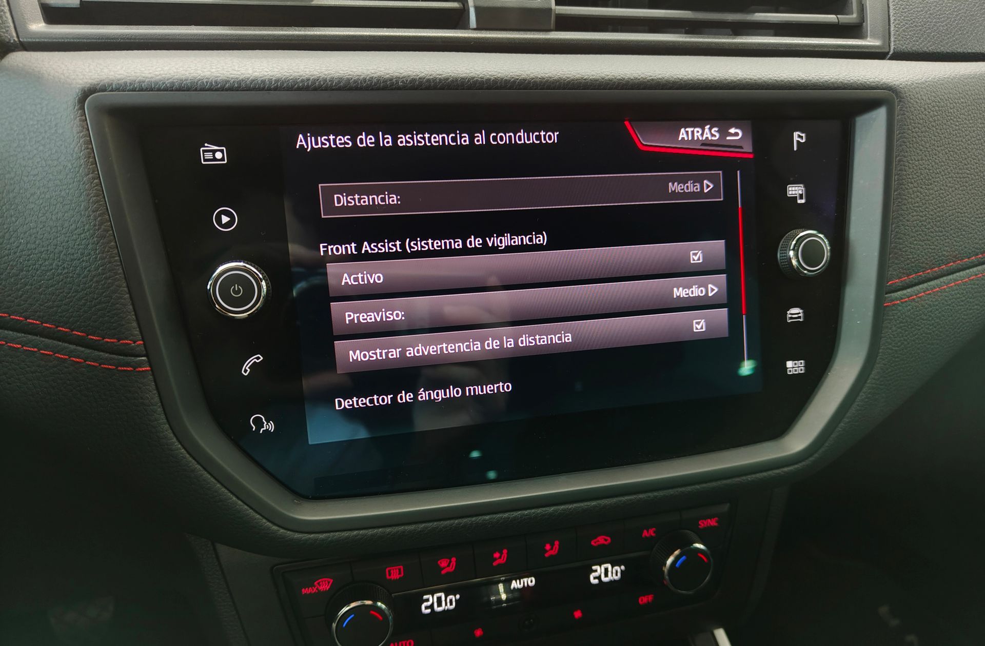 SEAT Arona 1.0 TSI Ecomotive FR Edition - foto 17