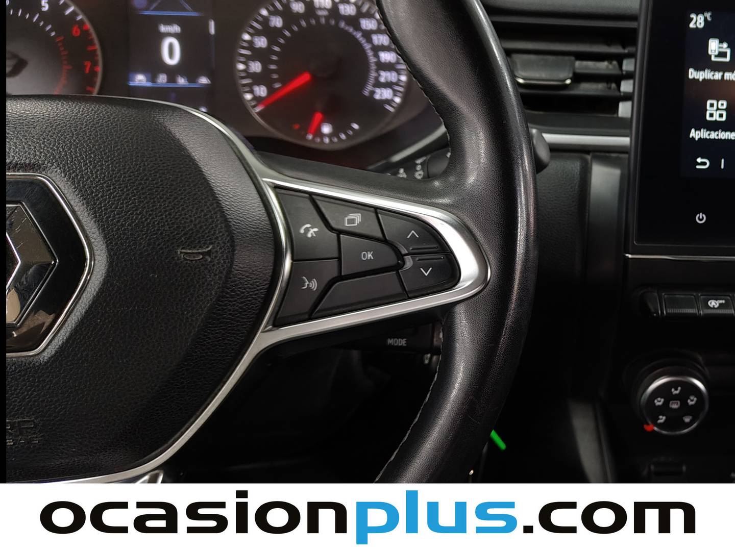 Renault Captur Renault Captur Equilibre TCe (90 CV) gasolina