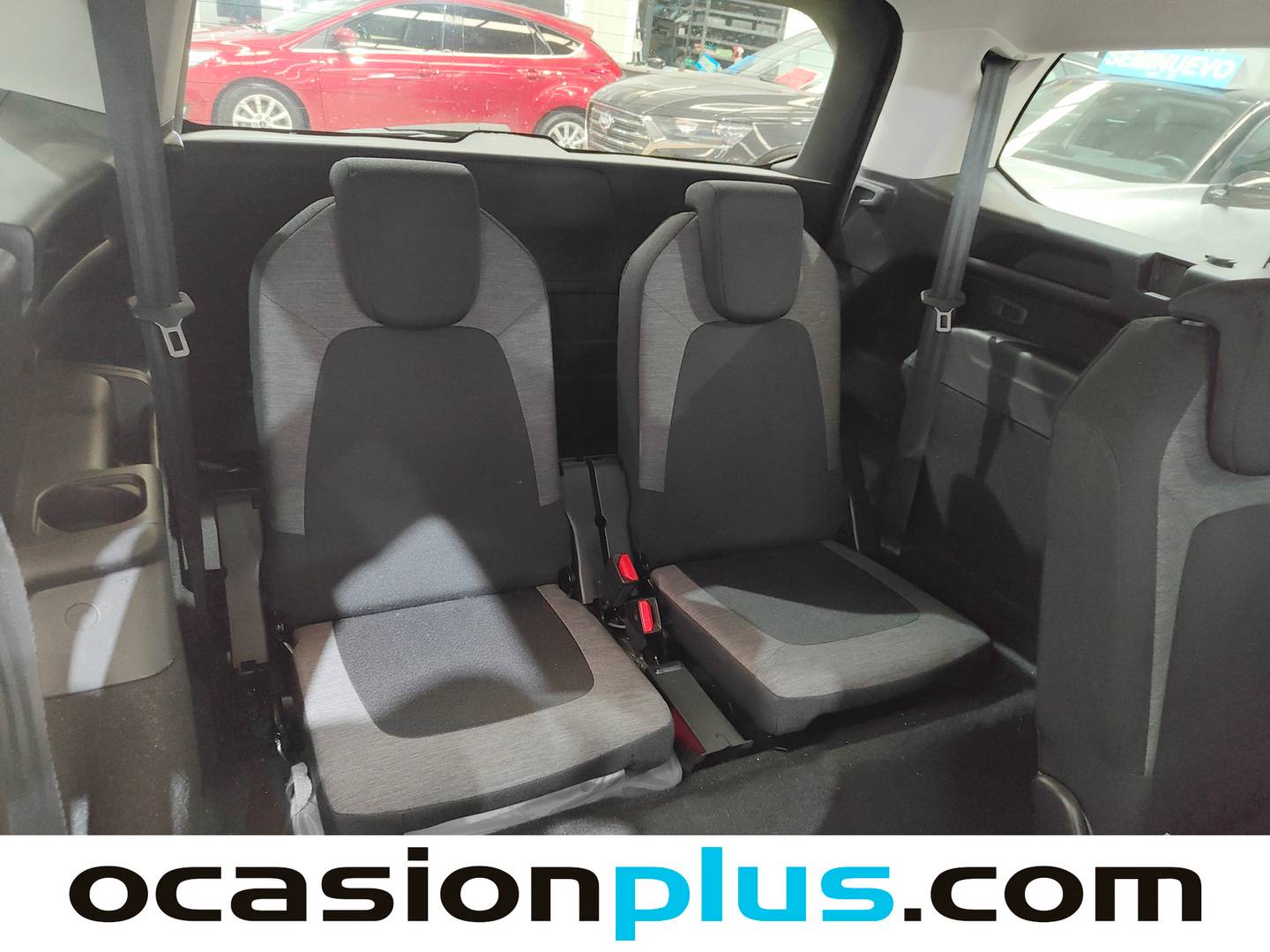 Citroën Grand C4 Spacetourer Citroën Grand C4 Spacetourer BlueHDi 130 S&S Feel (130 CV) 7 PLAZAS de ocasión