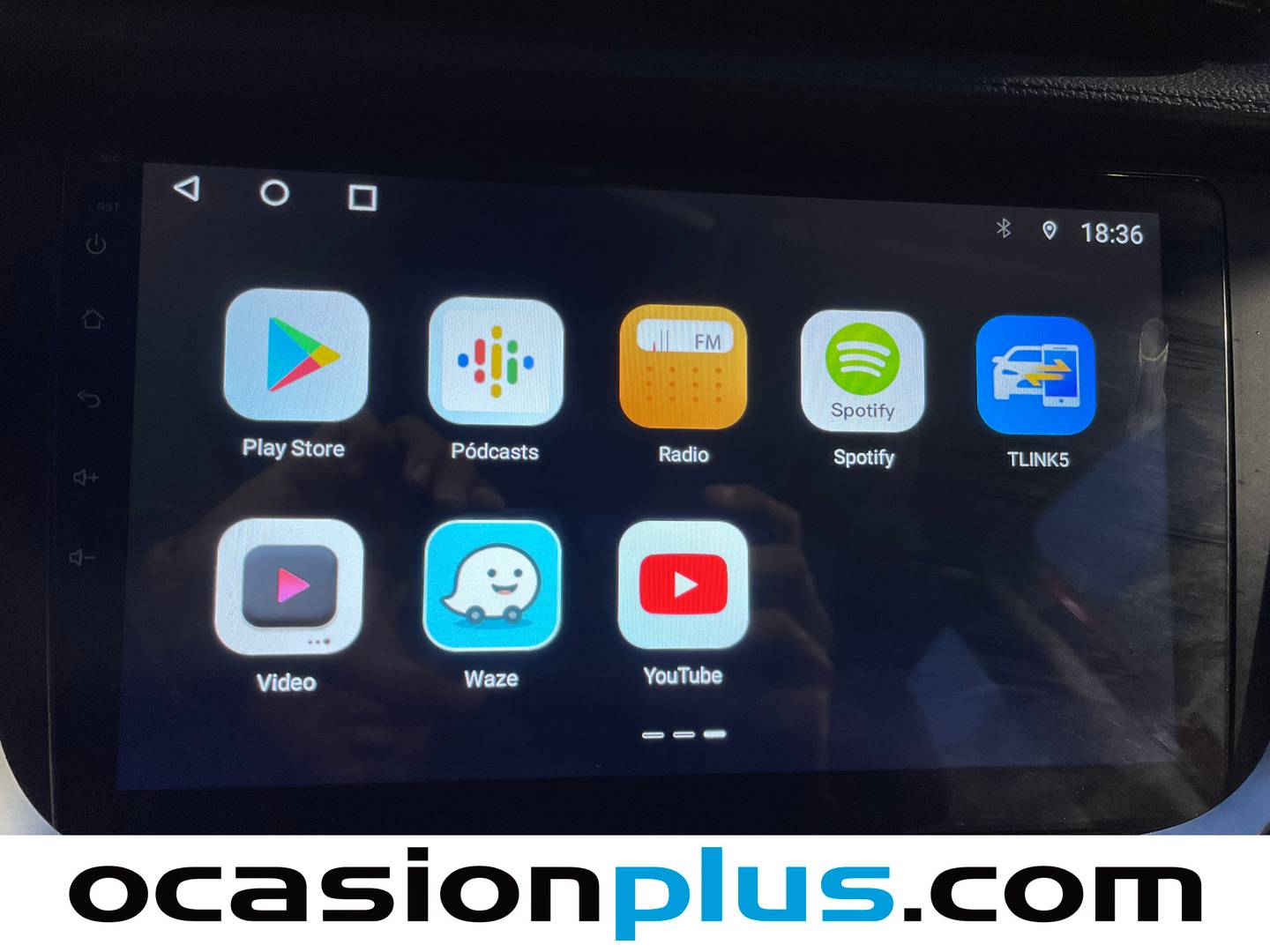 Foto SWM G01 SWM G01 1.5T Luxury (131 CV)