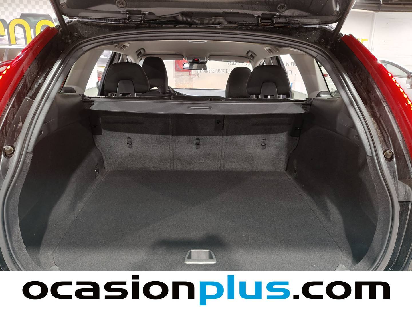 Fotos maletero Volvo XC60 Volvo XC60 D3 Kinetic (150 CV)