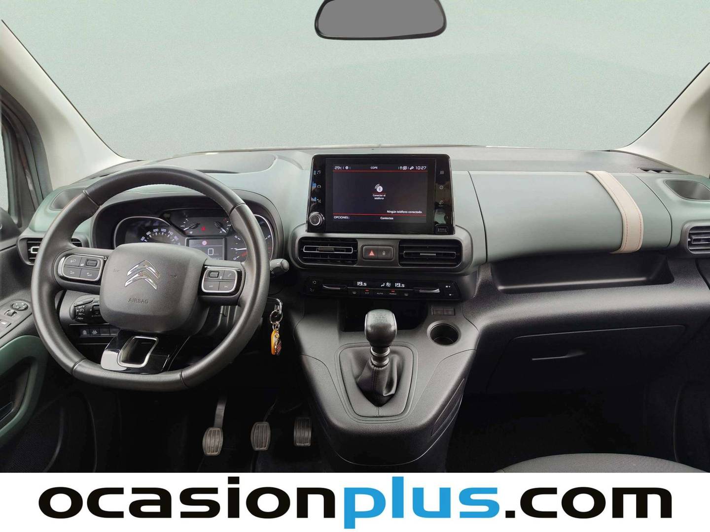 Citroën Berlingo Citroën Berlingo BlueHDi 130 S&S Talla M Shine (130 CV) de ocasión