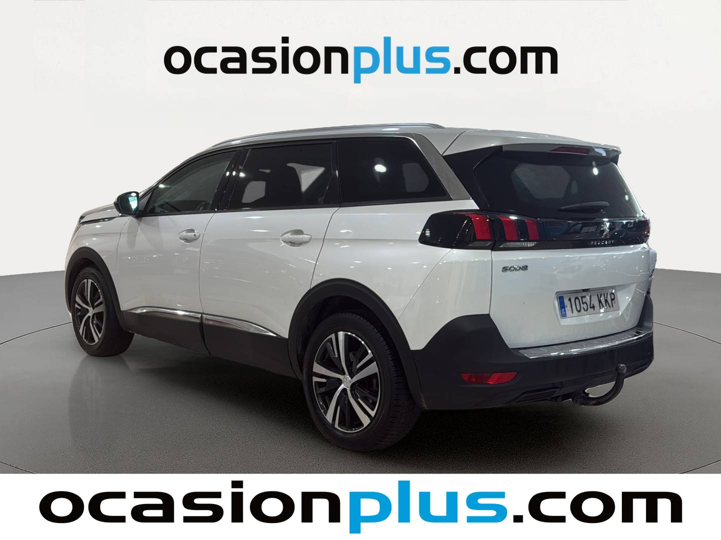 Foto trasera Peugeot 5008 Peugeot 5008 PureTech 130 S&S Allure (130 CV) 7 PLAZAS derecha