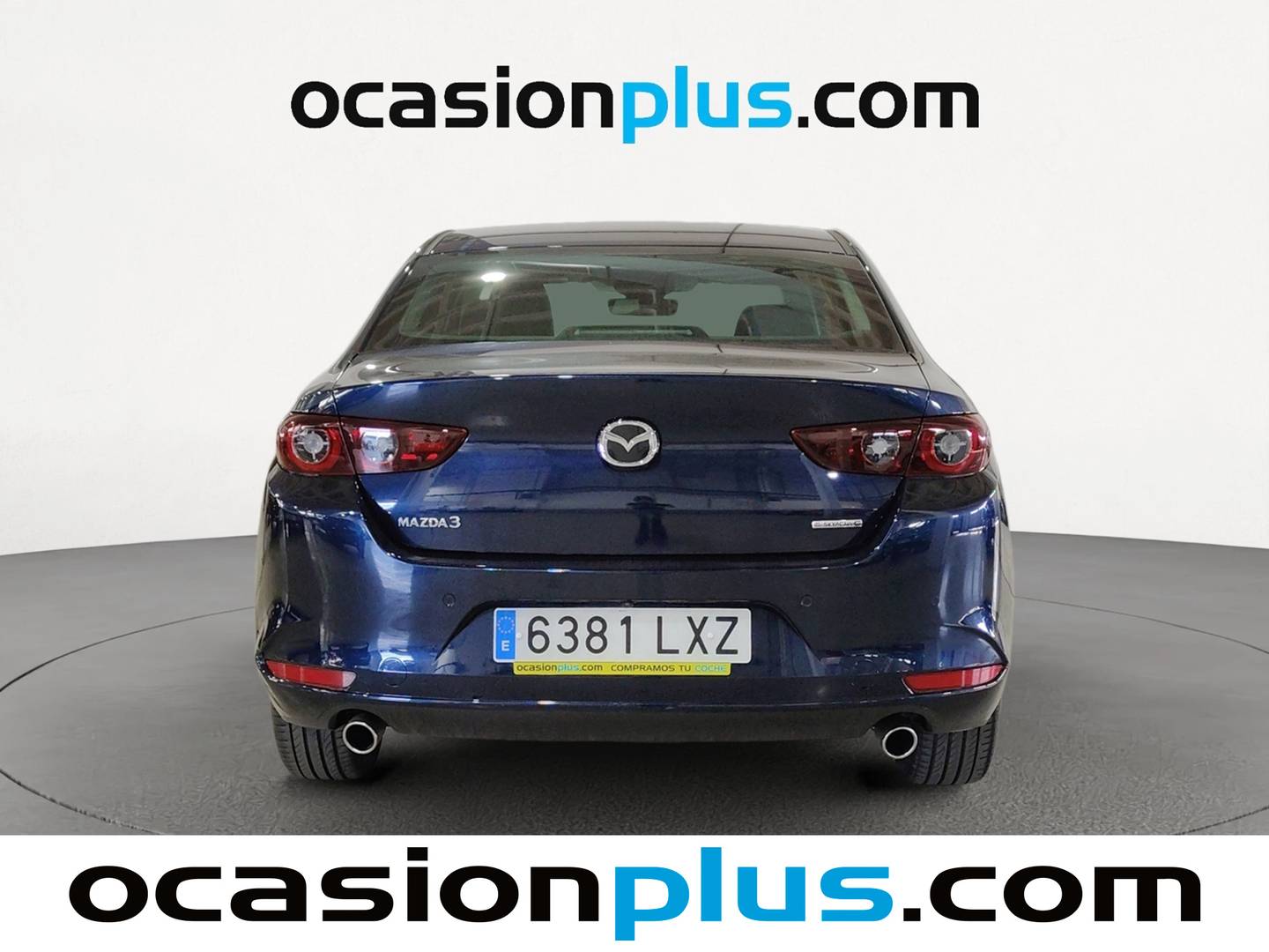 Foto Mazda Mazda3 Mazda Mazda 3 2.0 Skyactiv-G Evolution (122 CV)