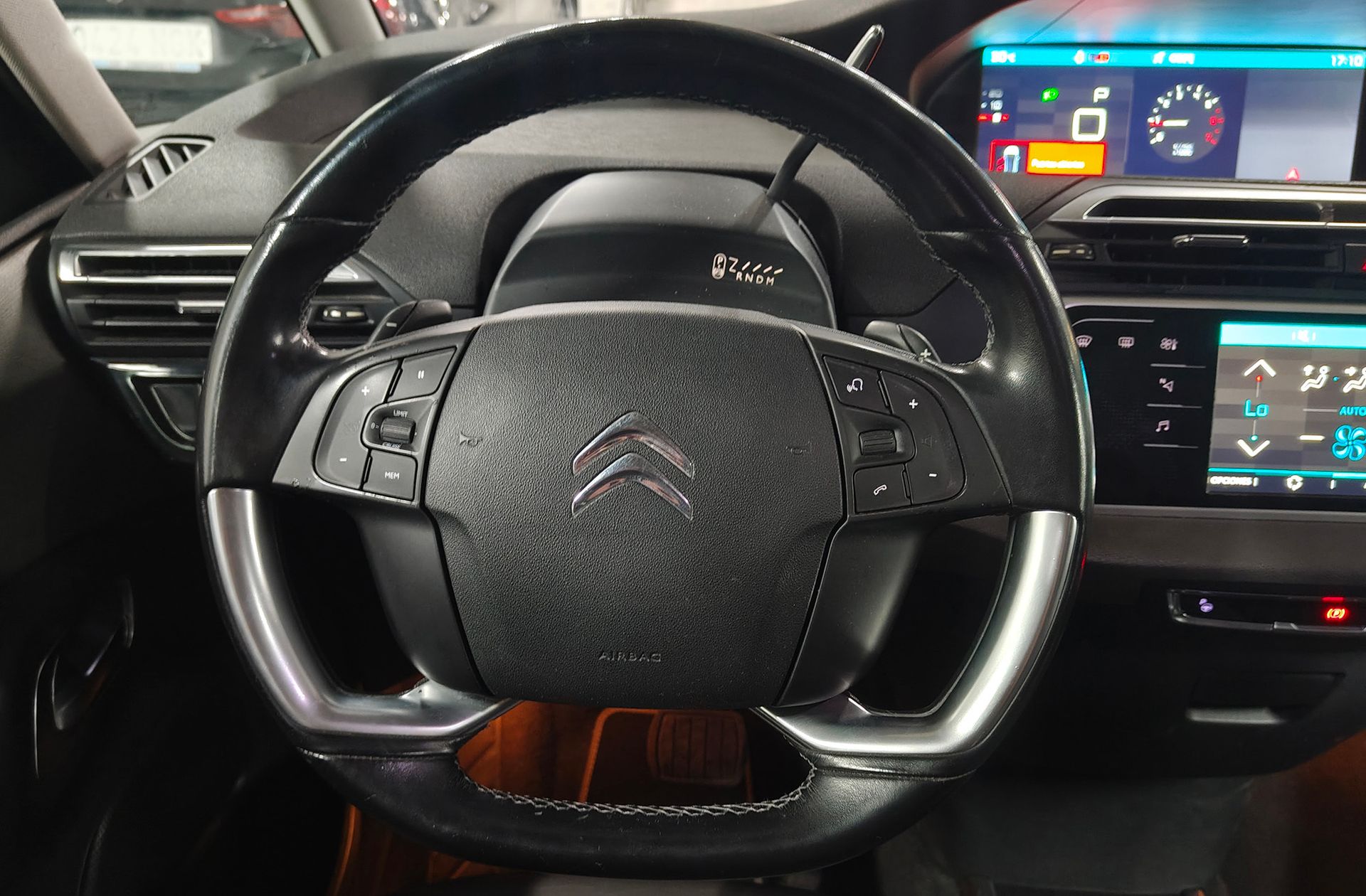 Citroën C4 Grand Picasso 2.0 BlueHDi Shine EAT6 - foto 30