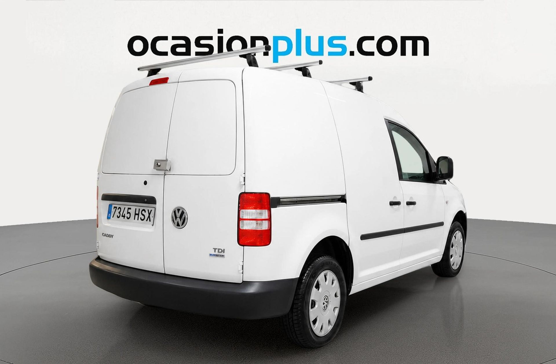 Volkswagen Caddy Furgón PRO 1.6 TDI BMT - foto 4