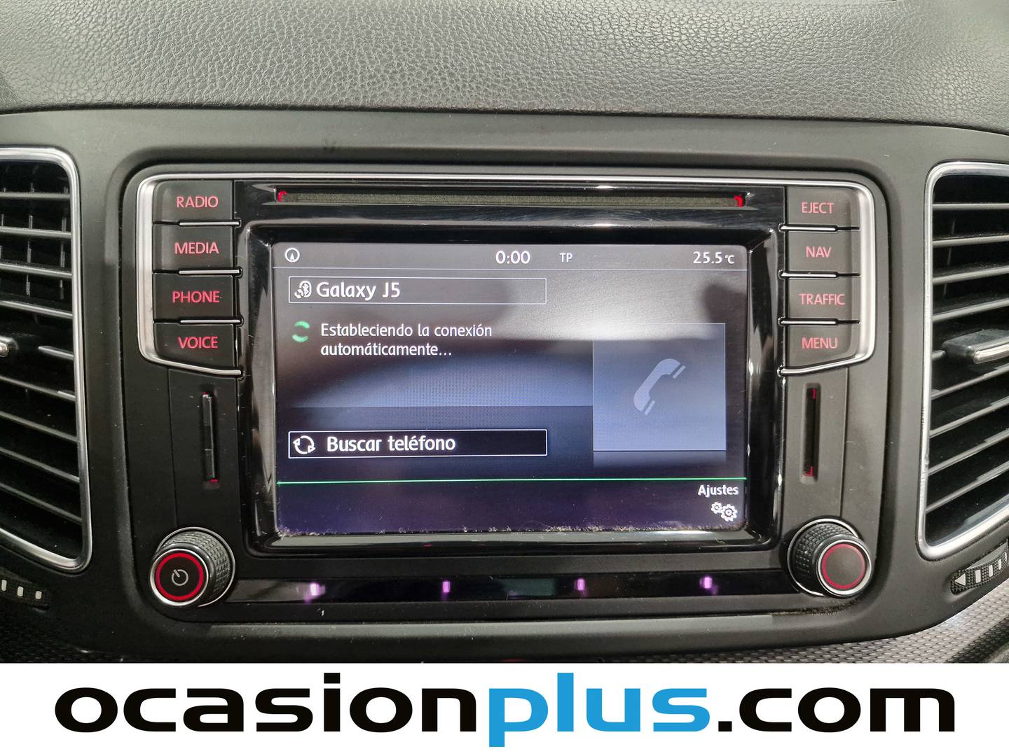 Seat Alhambra Seat Alhambra 2.0 TDI Ecomotive S&S Style Advanced Plus (150 CV) 7 Plazas 2017