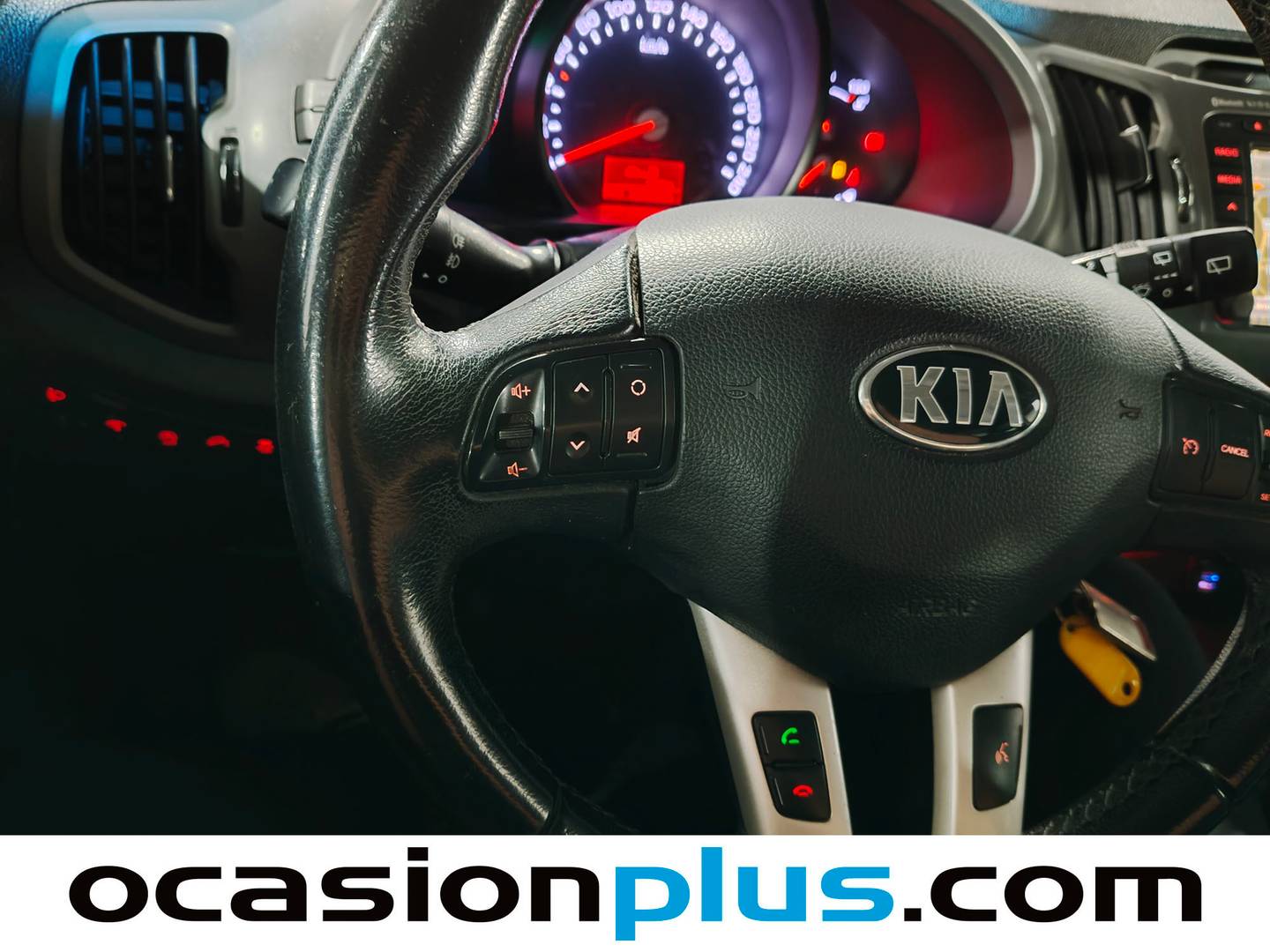KIA Sportage KIA Sportage 1.7 CRDI VGT x-Tech Eco-Dynam 4x2 (115 CV) de ocasión