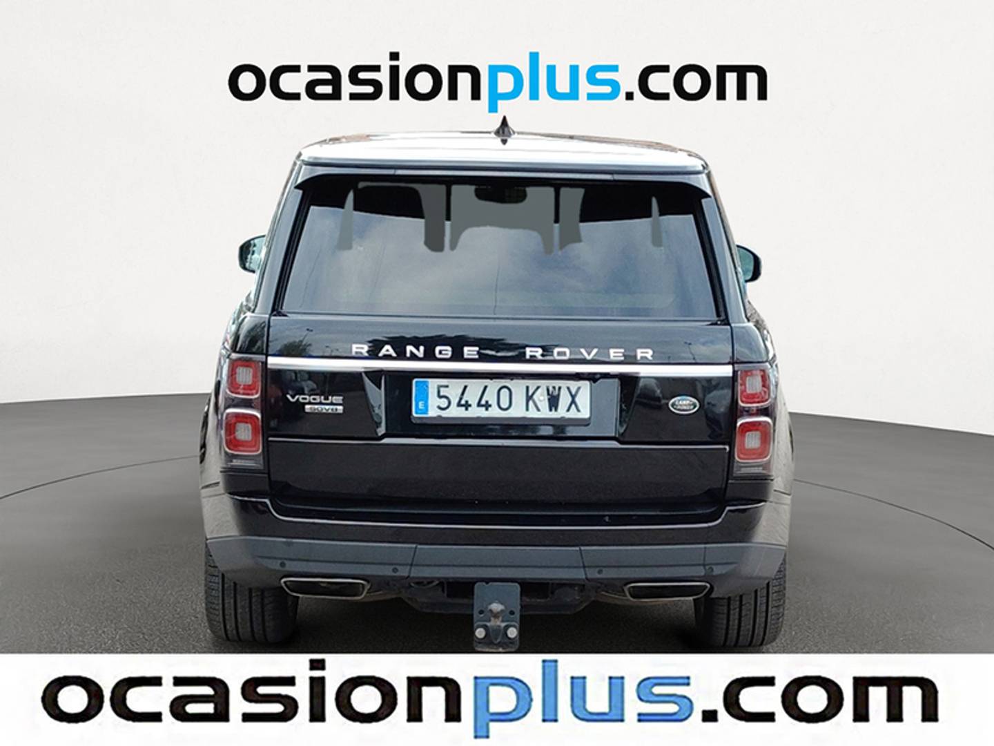 Foto Land Rover Range Rover Land Rover Range Rover 4.4 SDV8 Vogue (339 CV)
