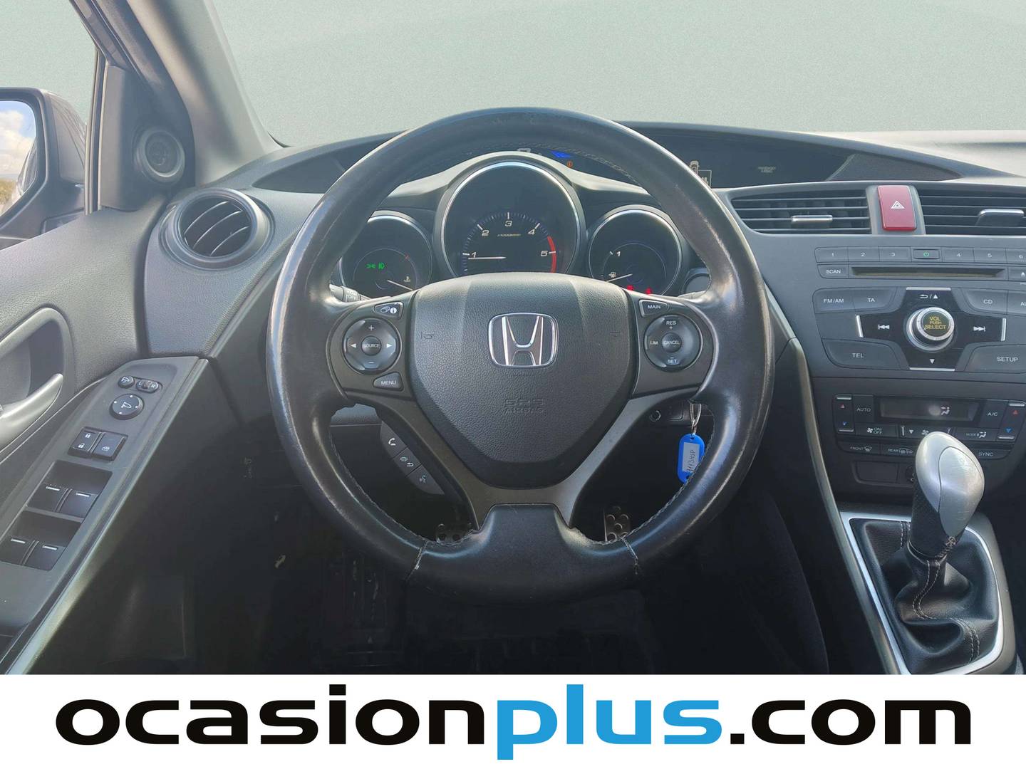 Honda Civic Honda Civic 1.6 i-DTEC Sport (120 CV) diésel