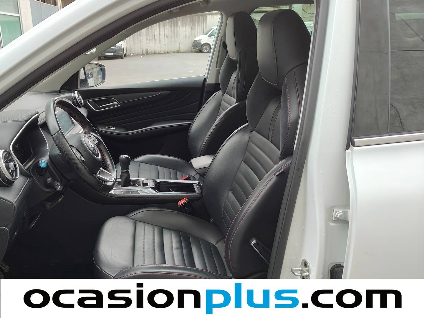 Foto asientos delanteros MG HS MG HS 1.5 Turbo GDI Luxury  (162 CV)