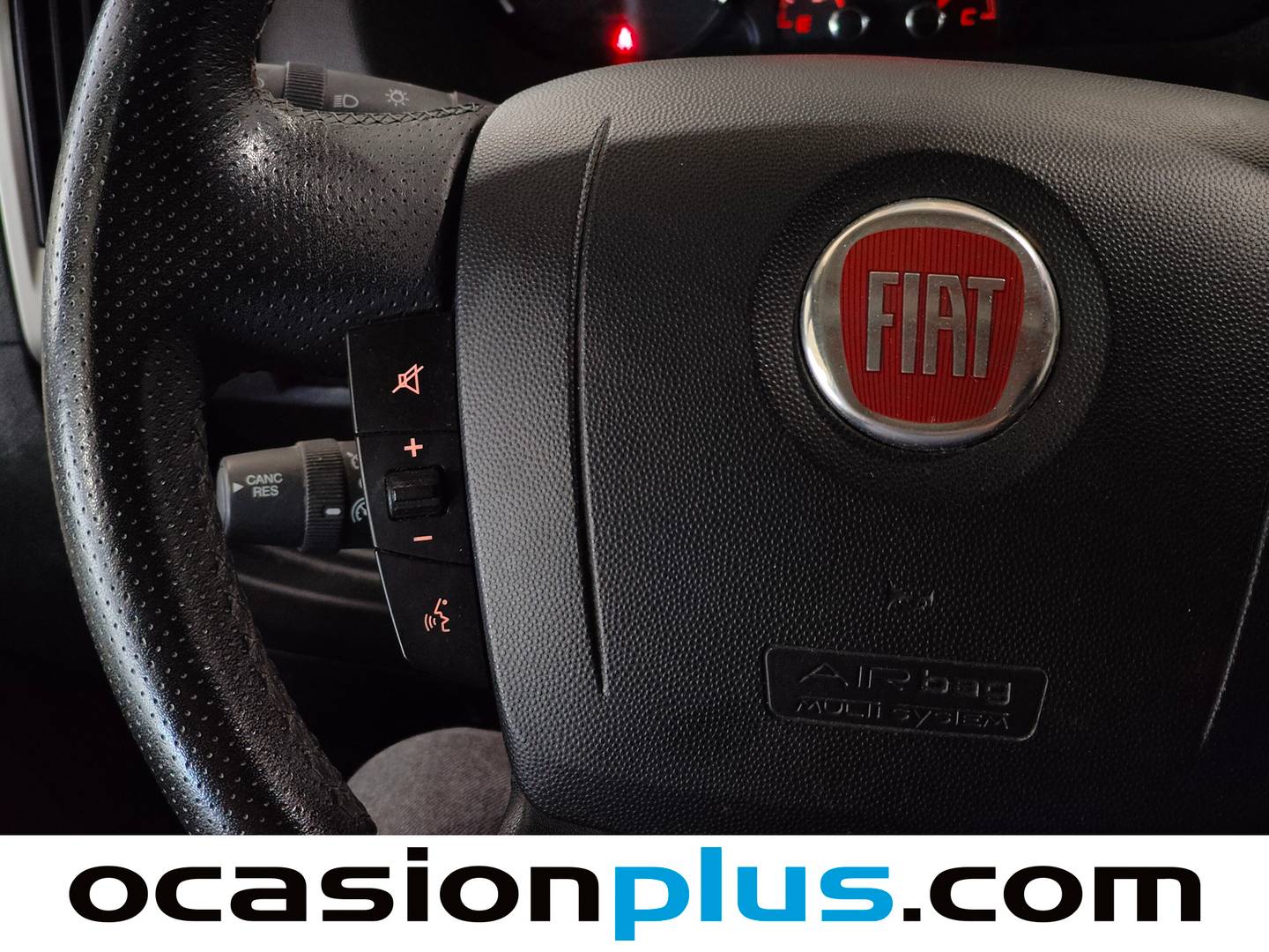 Fiat Ducato Fiat Ducato Furgon 30 2.3 Multijet Batalla Corta Techo Alto (130 CV) Camperizada manual