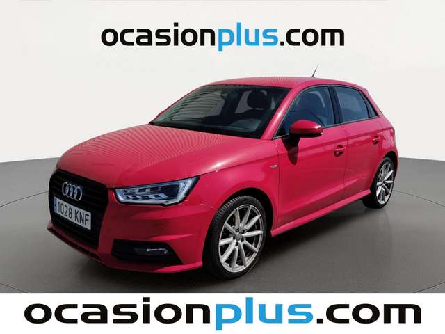 Audi A1 Sportback Adrenalin 1.4 TDI (90 CV) de segunda mano
