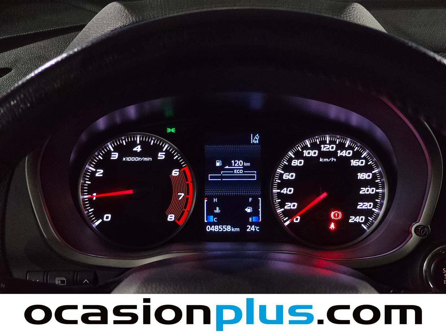 Mitsubishi Eclipse Cross Mitsubishi Eclipse Cross 150T Motion (163 CV) 2019