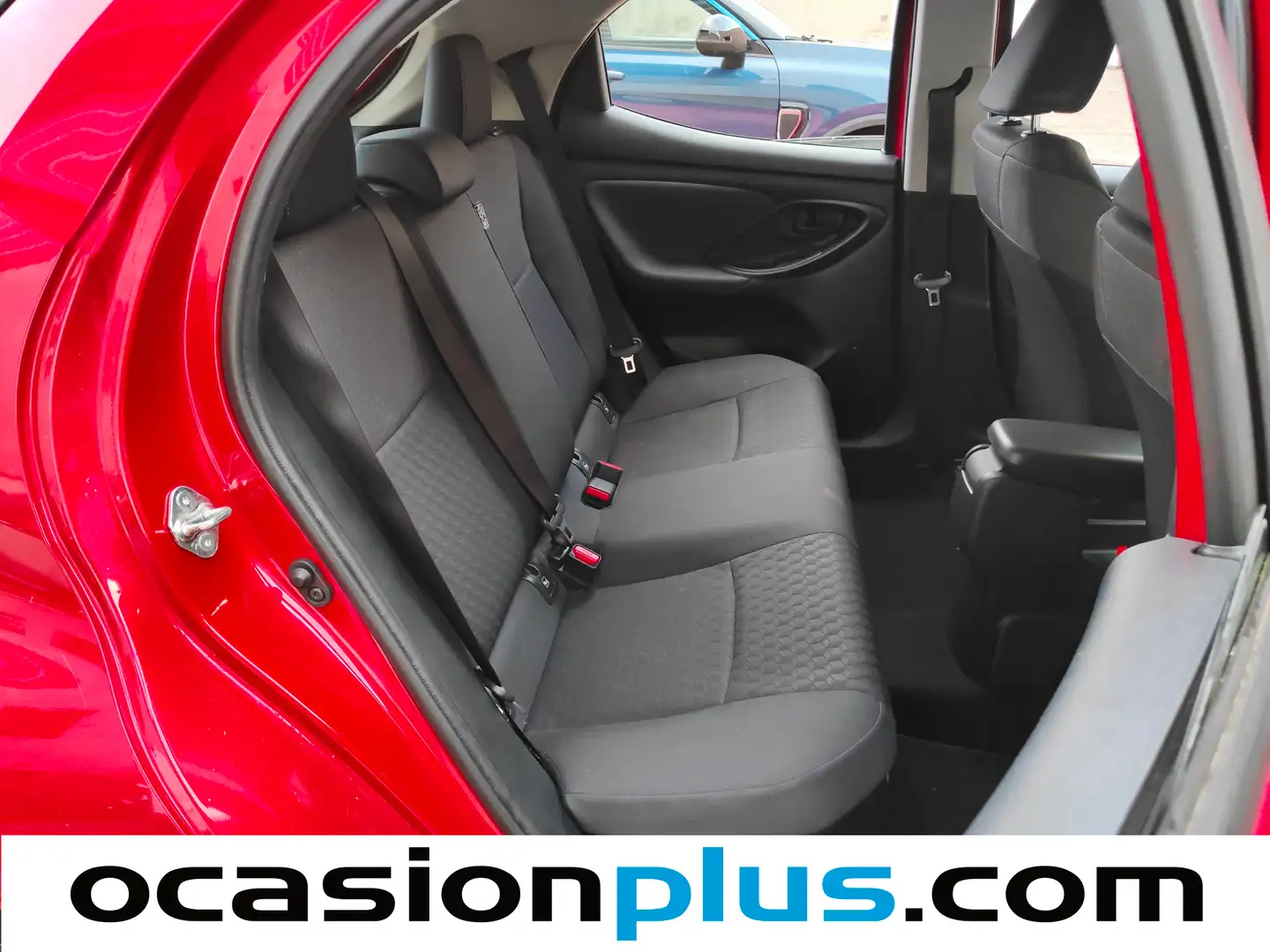 Foto Toyota Yaris Toyota Yaris 120H Business Plus (116 CV)