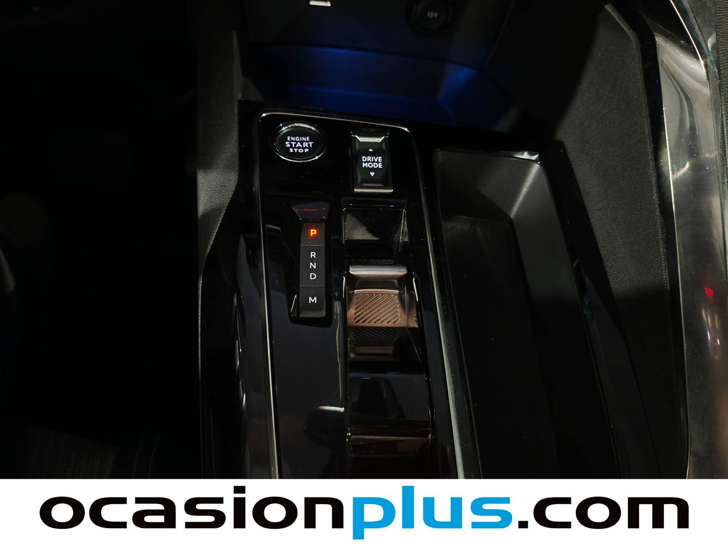 Peugeot 5008 Hybrid Peugeot 5008 Hybrid 1.2 Allure Pack eDCS6 (136 CV) 7 Plazas de segunda mano