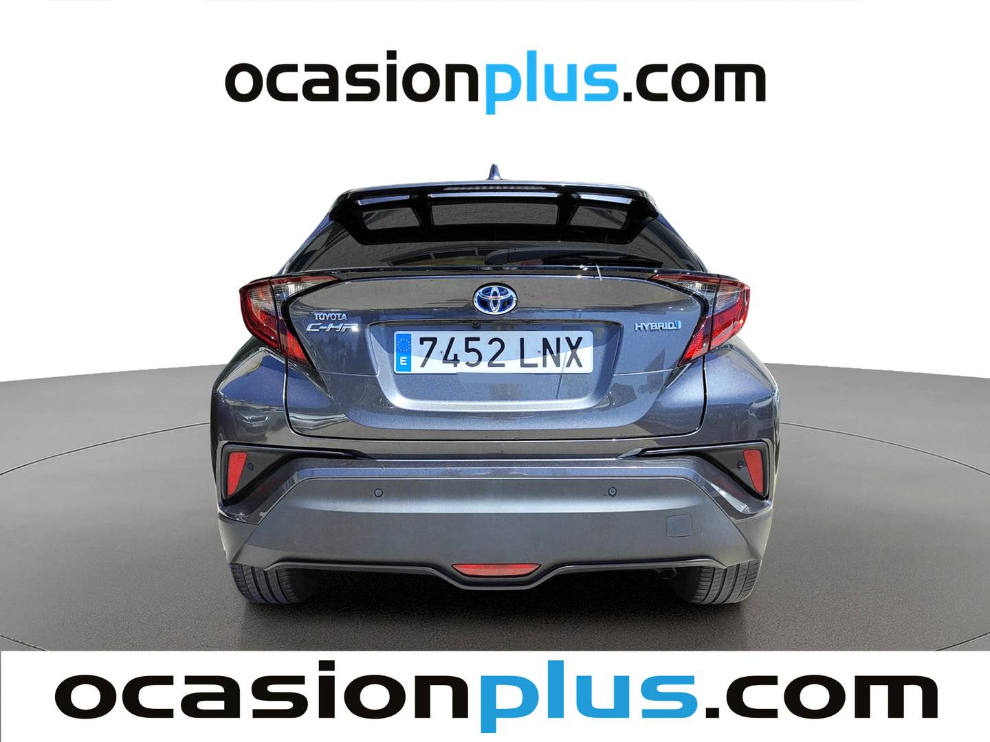 Toyota C-HR Toyota C-HR 1.8 125H Advance (122 CV) barato