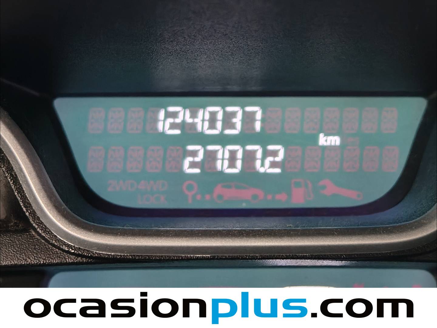 Renault Trafic Renault Trafic Passenger Passenger Energy dCi (125 CV) seminuevo