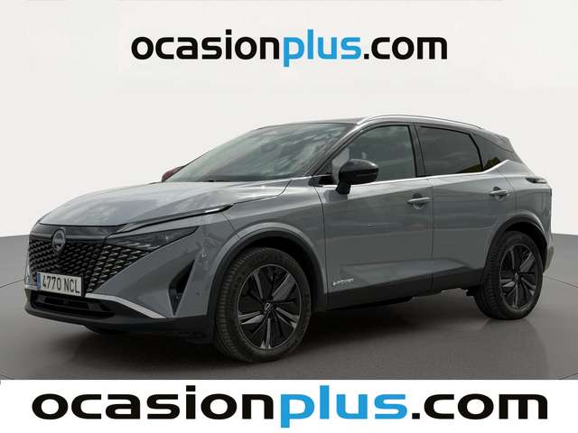 Nissan QASHQAI E-POWER Tekna Auto (190 CV) de segunda mano