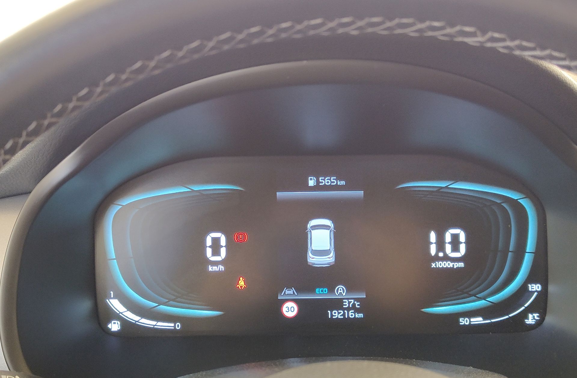 Kia Stonic 1.0 T-GDi MHEV Concept - foto 23