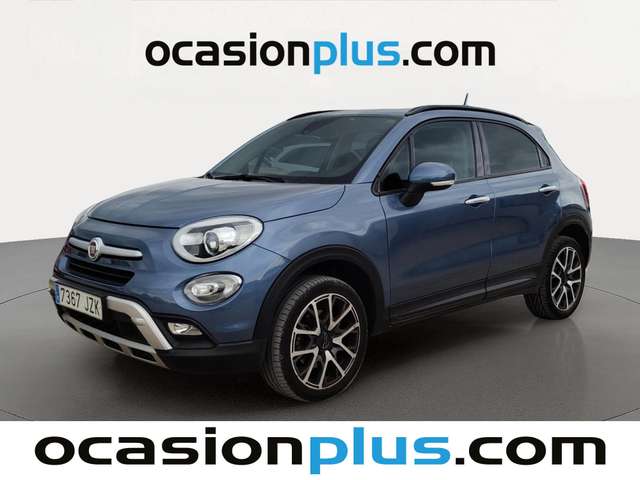 Fiat 500X 1.4 MultiAir Cross Plus 4x4 DCT (170 CV) de segunda mano