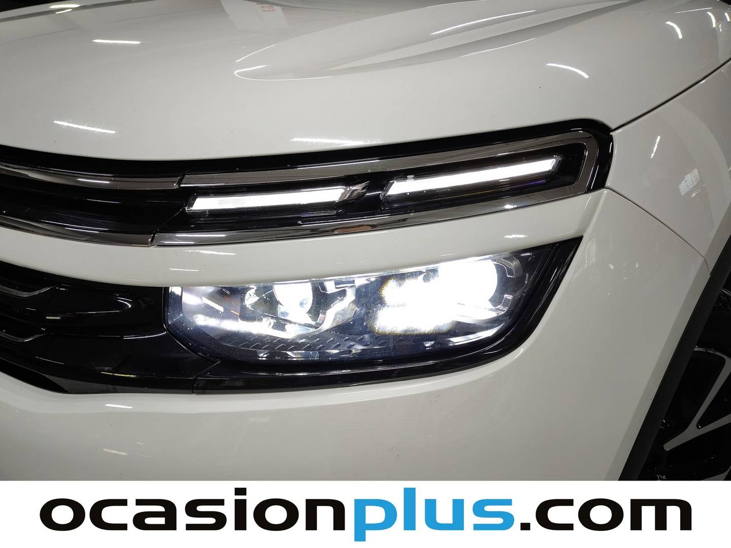 Foto Citroën C5 Aircross Citroen C5 Aircross BlueHdi 130 S&S Shine EAT8 (131 CV)
