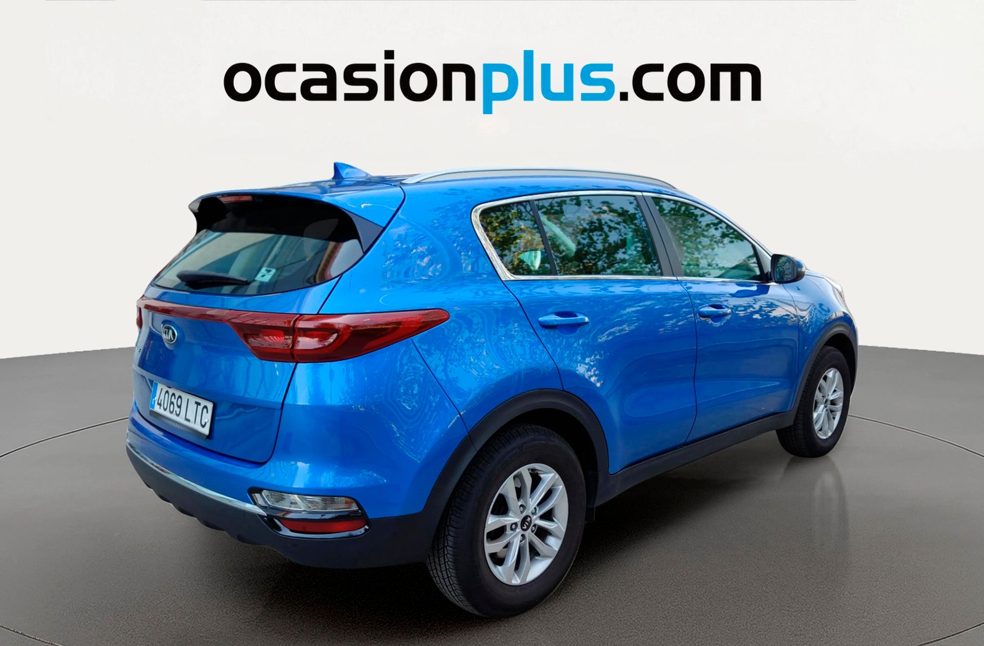 Kia Sportage 1.6 GDi Concept 4x2 - foto 4