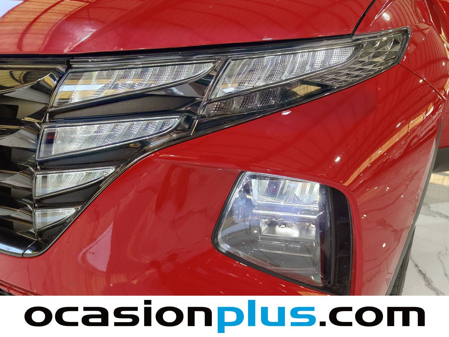 Acabados Hyundai Tucson Hyundai Tucson 1.6 TGDI Maxx (150 CV)
