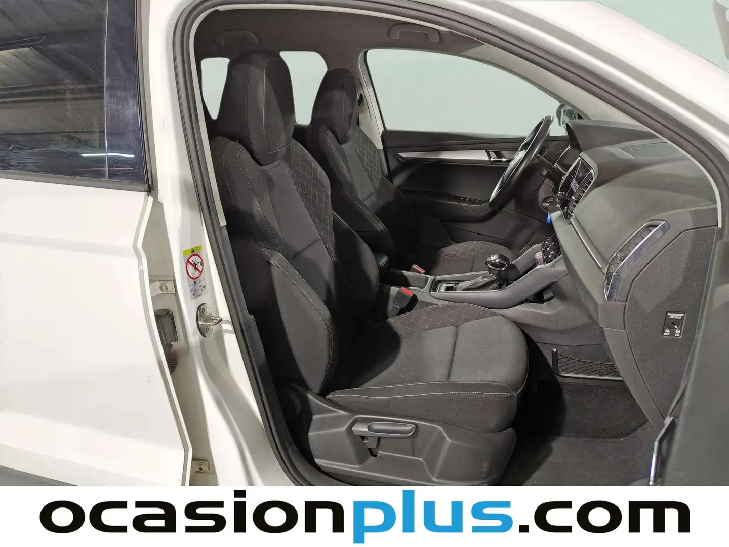 Foto Skoda Karoq Skoda Karoq 2.0 TDI Ambition 4X4 DSG (150 CV)