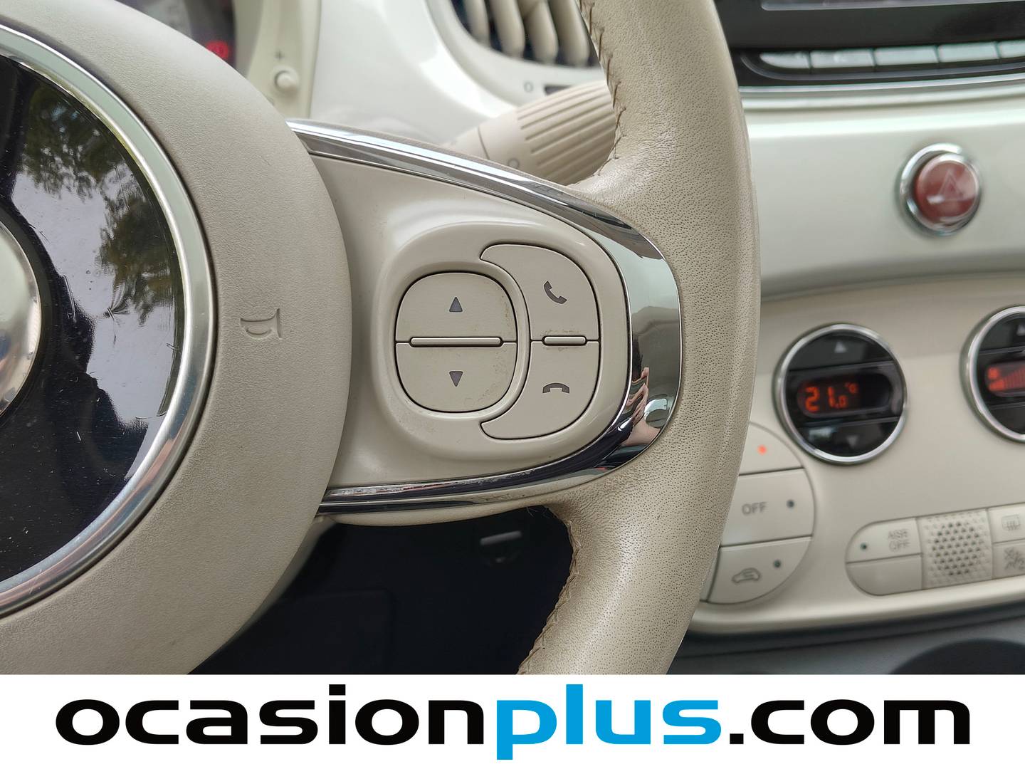 Fiat 500 Fiat 500 1.2 8v Lounge (69 CV) 69cv