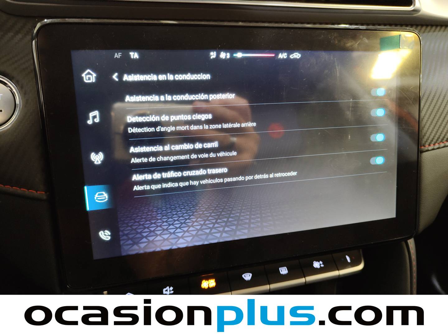 MG ZS MG ZS 1.0T Luxury (111 CV) gasolina