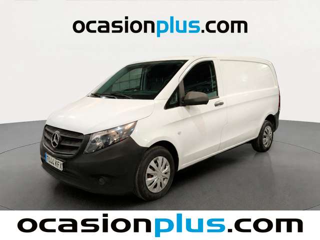 Mercedes Vito Furgon 109 CDI Compacta (88 CV) de segunda mano