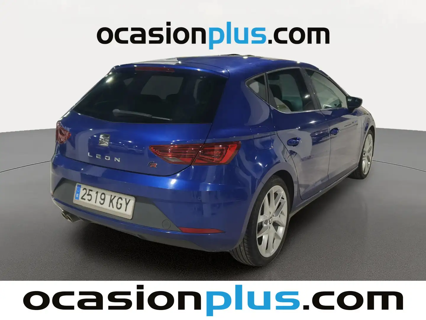 Foto Seat León SEAT León 2.0 TDI S&S FR (184 CV)