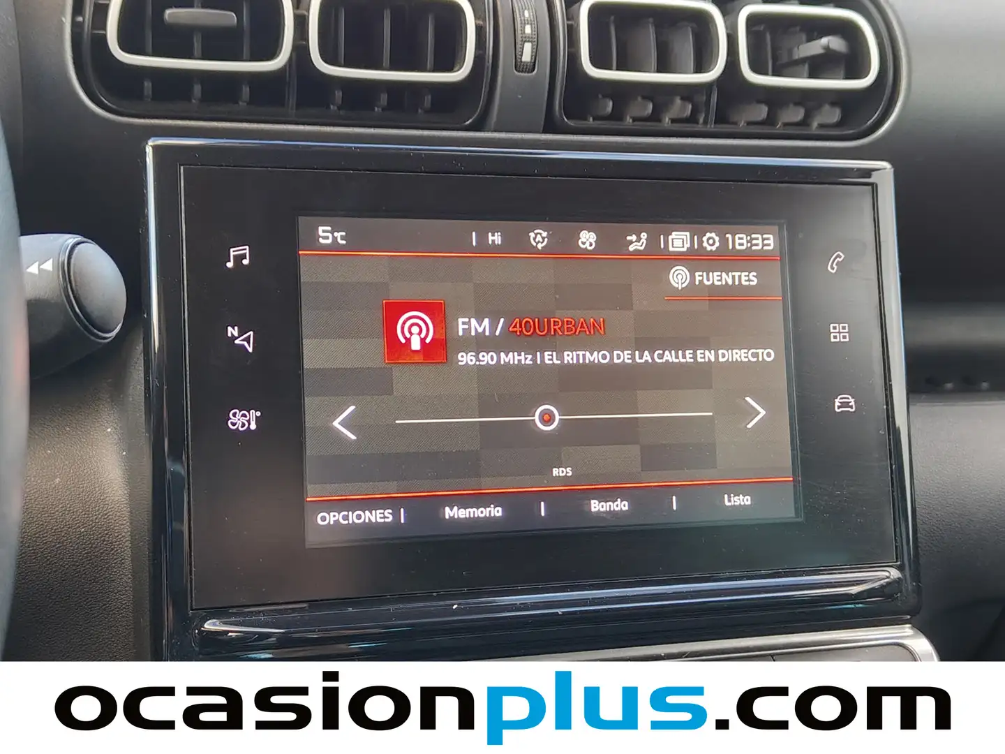 Foto Citroën C3 Aircross Citroen C3 Aircross BlueHDi 120 S&S Shine EAT6 (120 CV)