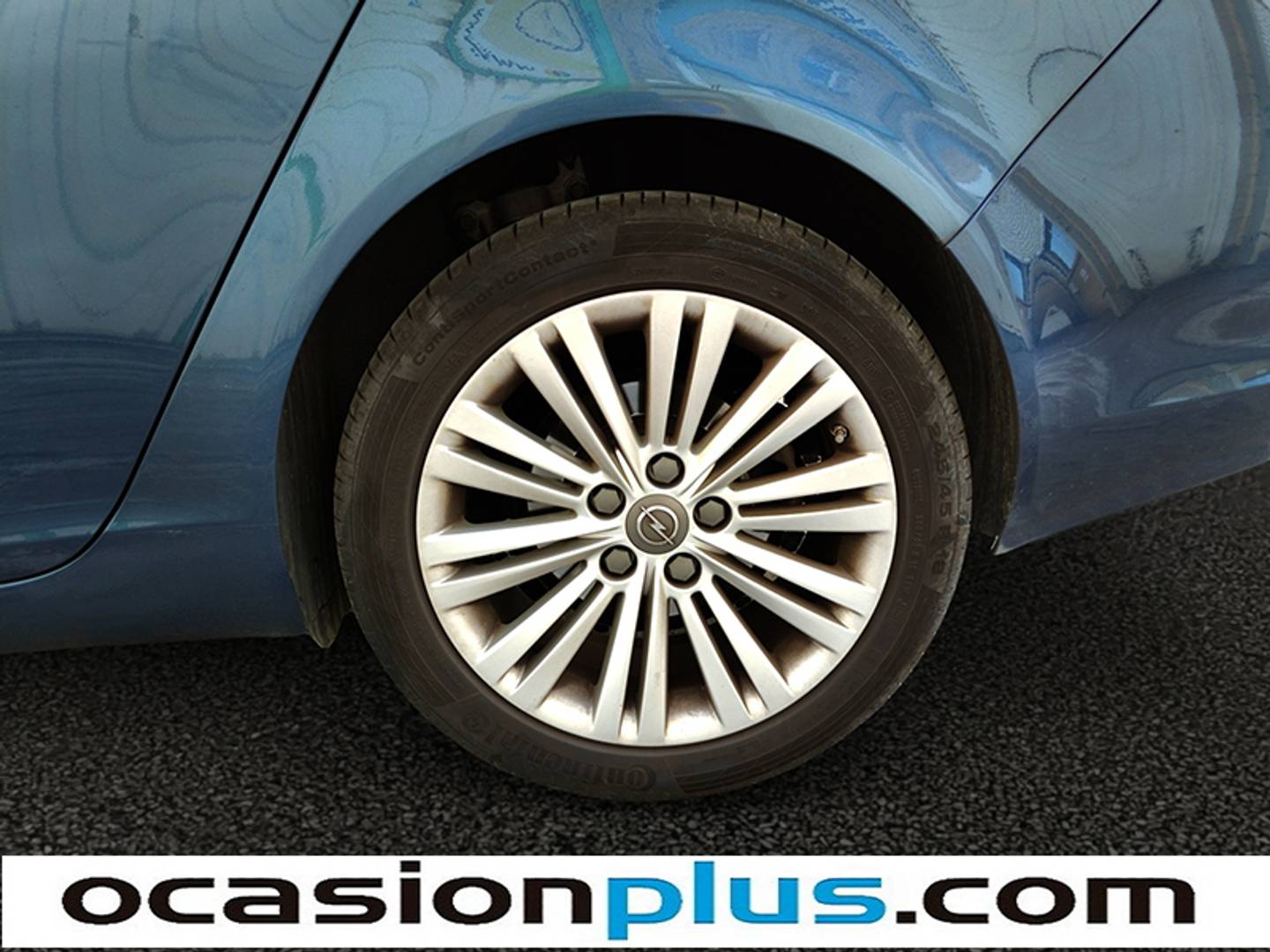 Opel Insignia Opel Insignia 1.4 Turbo S&S Excellence (140 CV) 2015