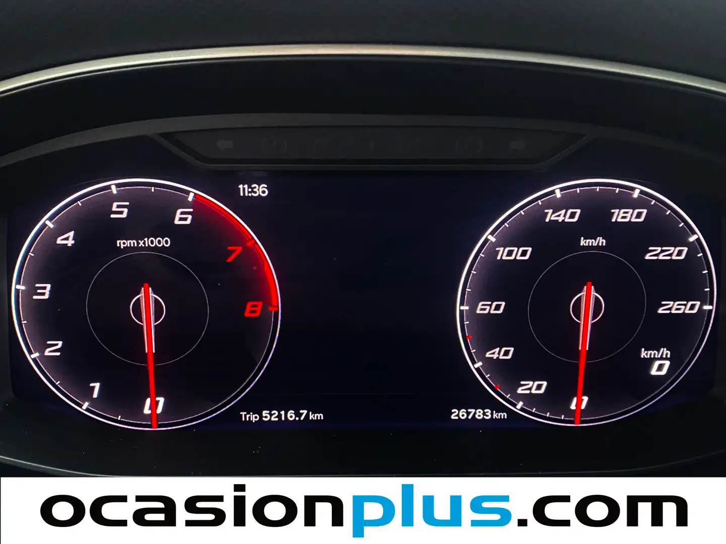 Foto Seat Arona SEAT Arona 1.5 TSI FR XL DSG (150 CV)