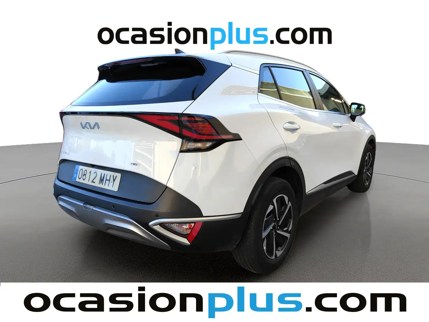 Foto KIA Sportage Kia Sportage 1.6 T-GDi HEV Drive 4x2 (230 CV)