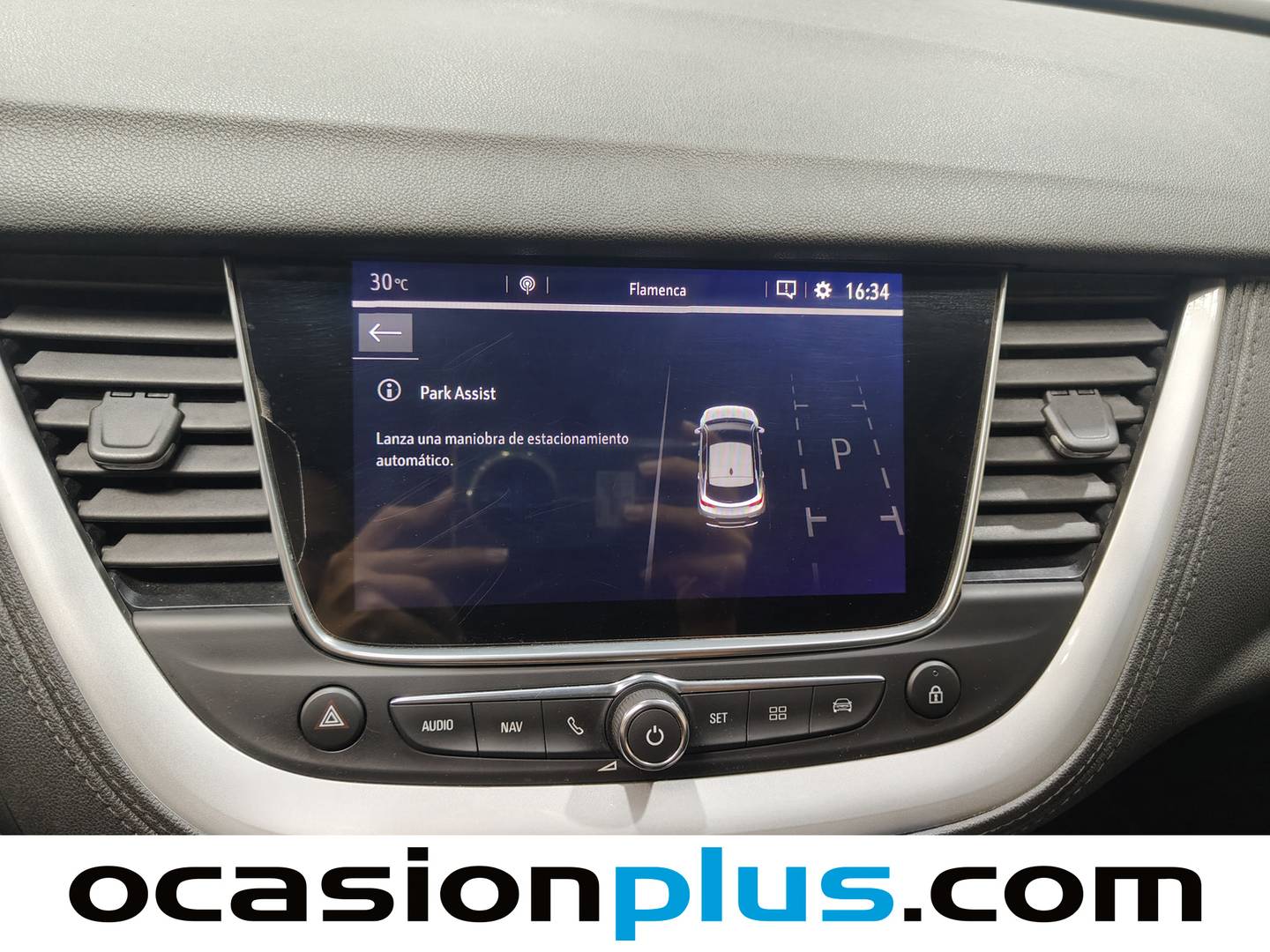 Accesorios del Opel Grandland X Opel Grandland X 1.2 Turbo Selective (130 CV)