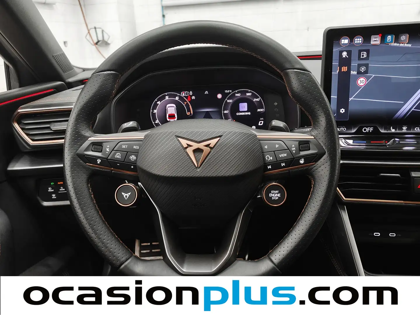 Foto Cupra León CUPRA León 1.5 TSI e-Hybrid (204 CV) DSG