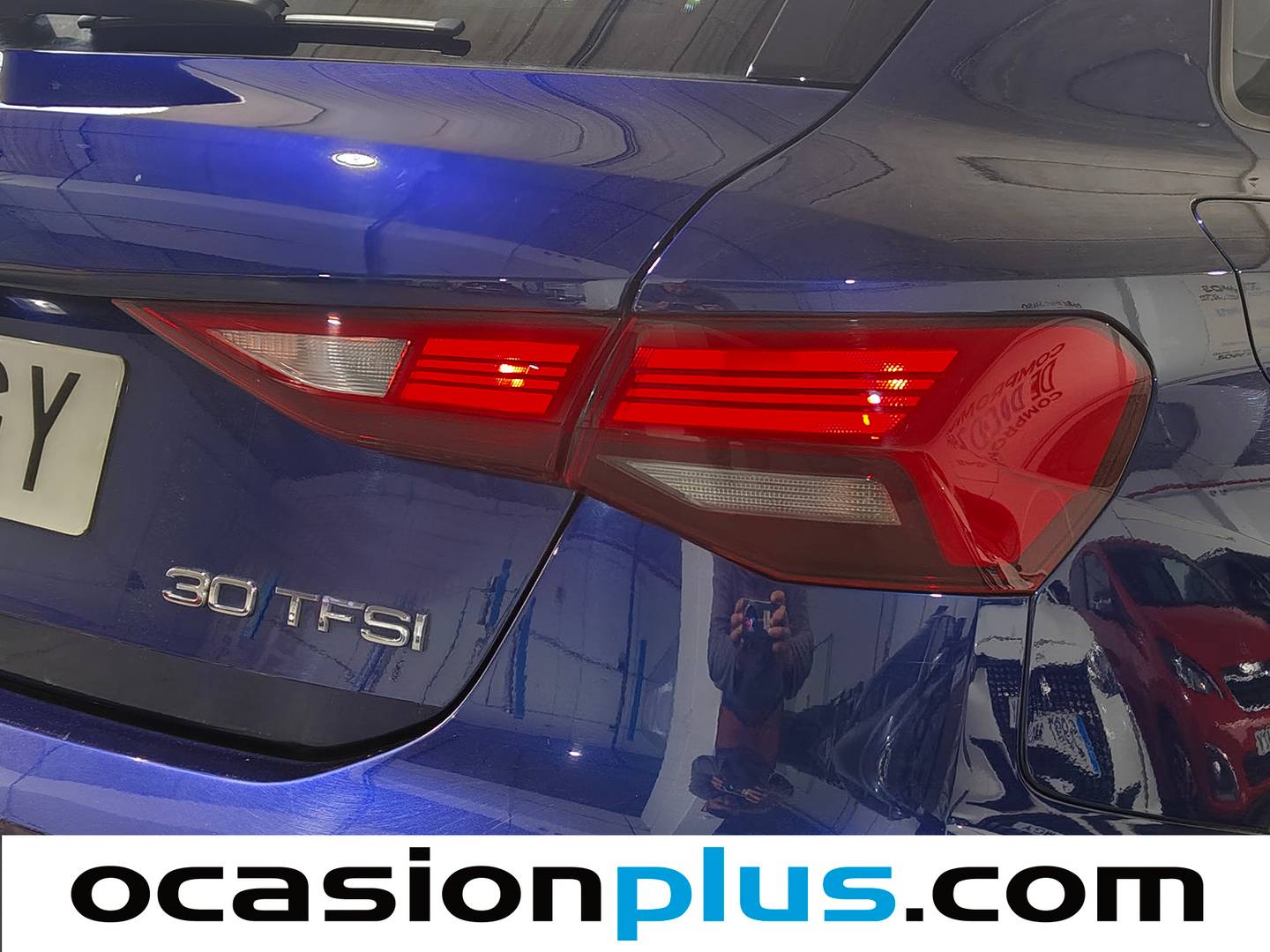 Audi A3 Audi A3 Sportback 30 TFSI (110 CV) S tronic híbrido