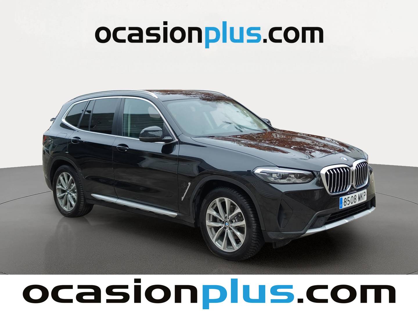 Foto BMW X3 BMW X3 xDrive20d xLine (190 CV)