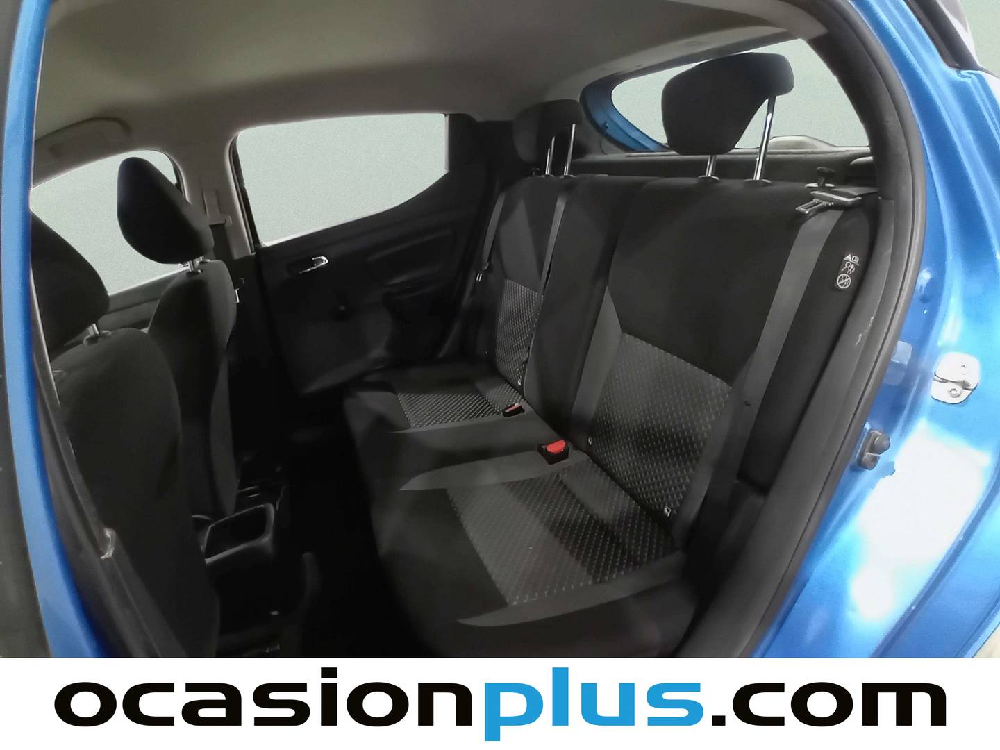 Foto asientos traseros Nissan Micra Nissan Micra IG-T 100 Acenta (100 CV)