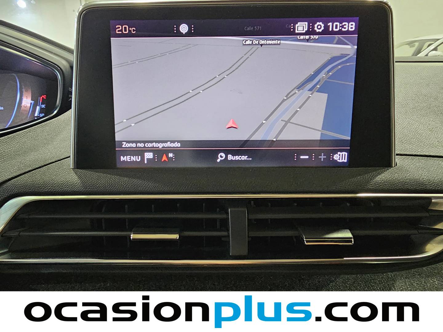 Equipamiento del Peugeot 3008 Peugeot 3008 PureTech 130 S&S GT Line EAT8 (130 CV)
