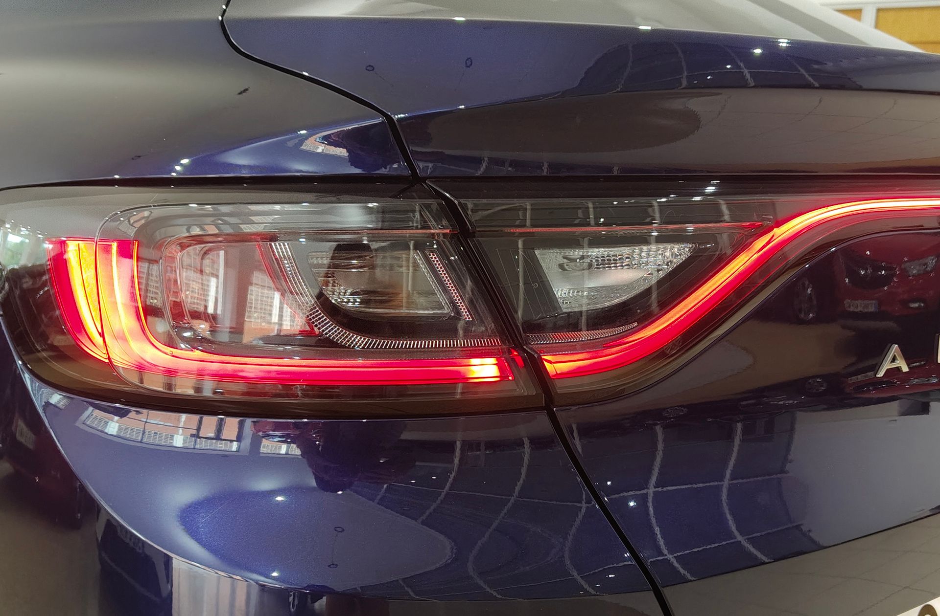 Renault Arkana Techno E-Tech full hybrid - foto 12