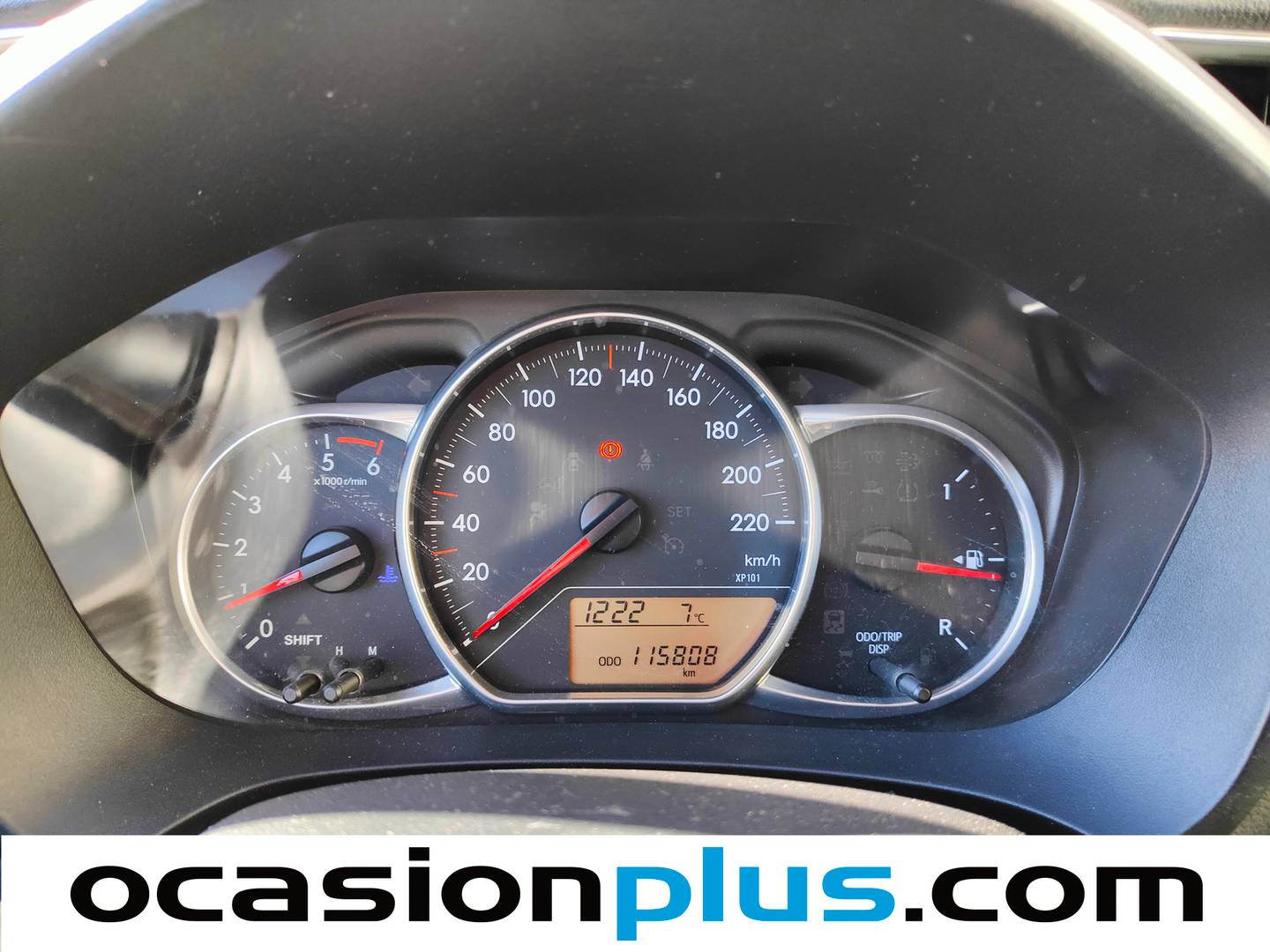 Toyota Yaris Toyota Yaris 90D Advance (90 CV) de segunda mano