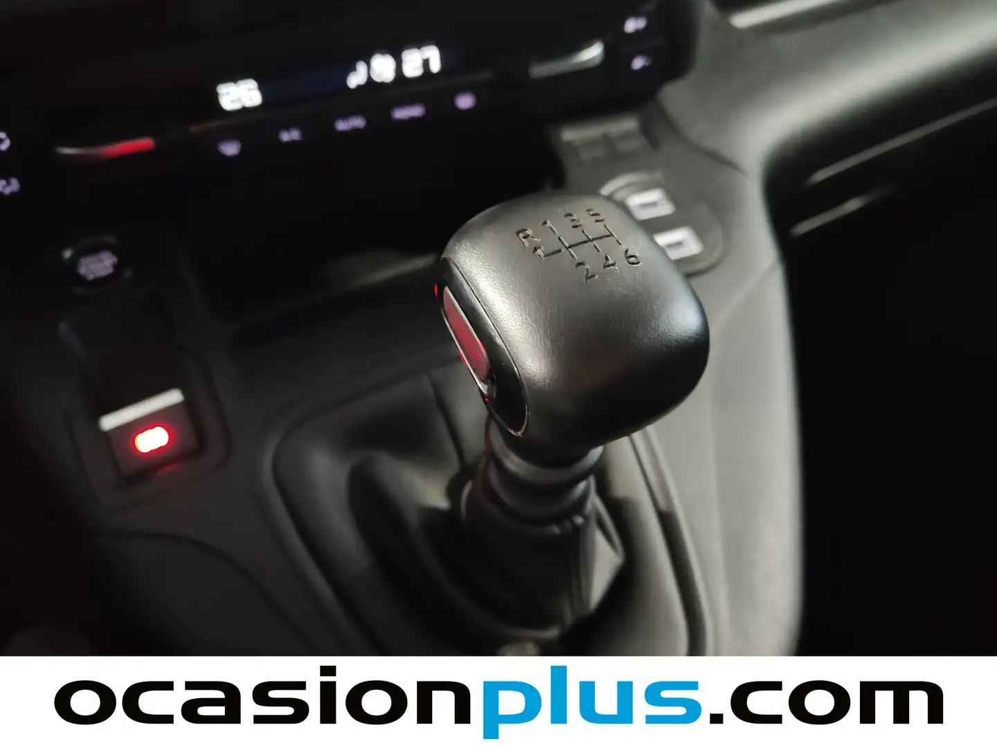 Foto Peugeot Partner Peugeot Partner Furgon BlueHDi 100 Standard 600kg (102 CV)