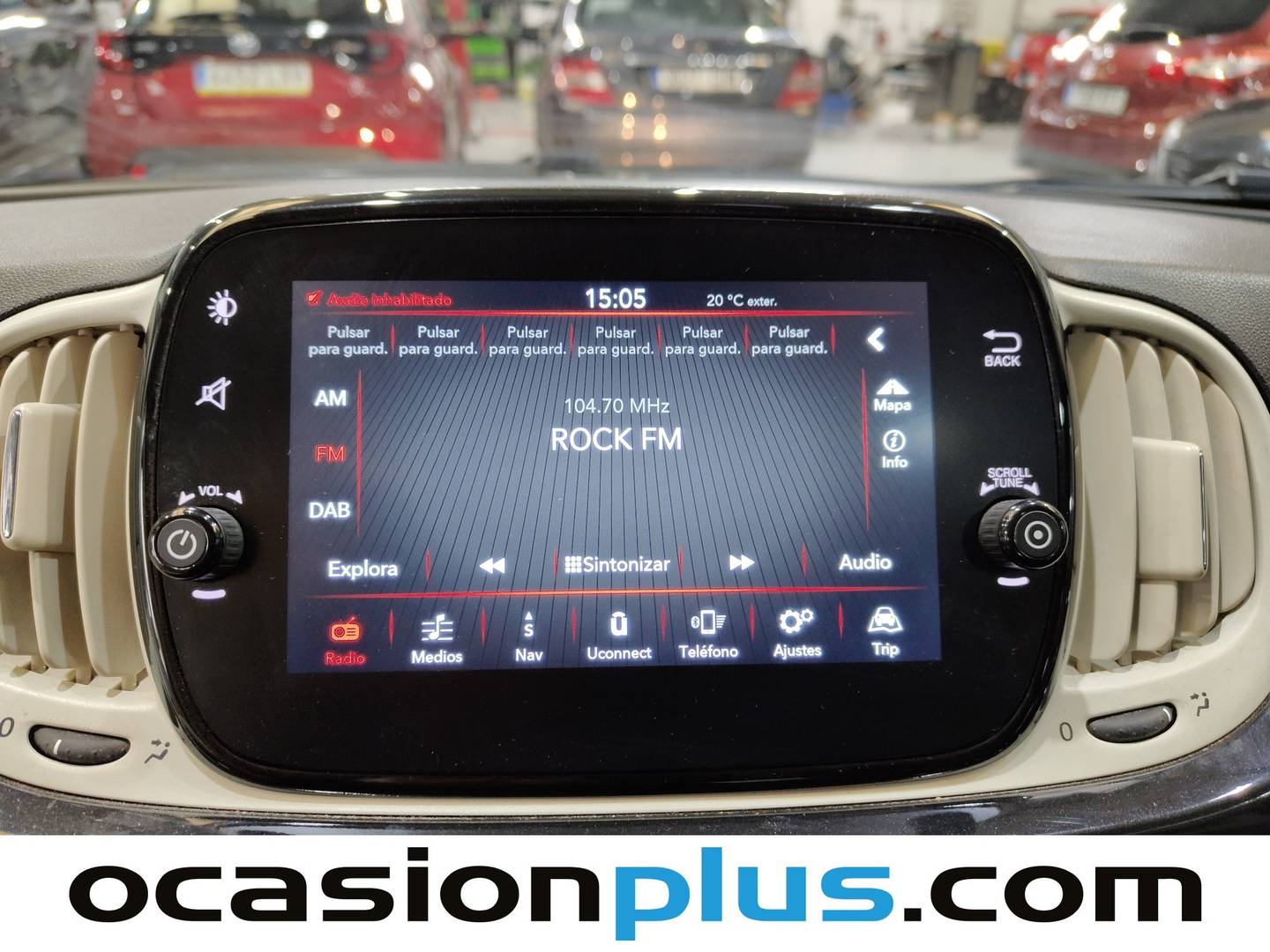 Foto Fiat 500 Fiat 500 1.0 Hybrid Dolcevita (70 CV)