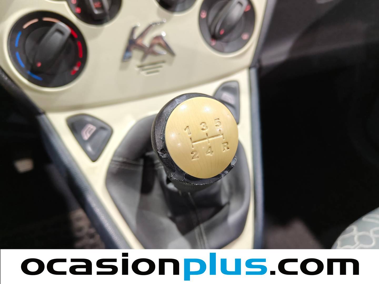 Ford Ka Ford Ka 1.2 Duratec S&S Trend+ (69 CV) de segunda mano
