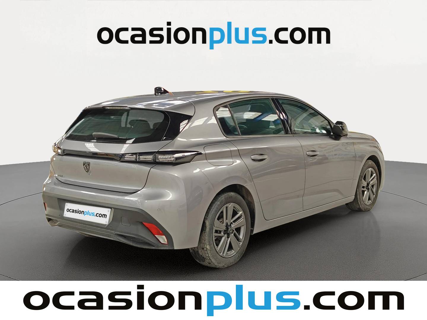 Foto Peugeot 308 Peugeot 308 PureTech 130 S&S Active EAT8 (130 CV)